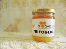 Carica l'immagine nel visualizzatore di Gallery, MIELE DI TRIFOGLIO VASETTO DA 250 GR          COD 0151