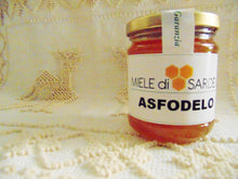 Charger l'image dans la galerie, MIELE D'ASFODELO VASETTO DA 250 GR          COD 0153