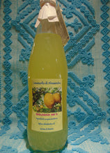 Carica l'immagine nel visualizzatore di Gallery, LIMONCELLO DELLA CASA BOTTIGLIA DI VETRO 70 CL          COD 0013