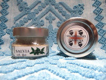 Charger l'image dans la galerie, SALE AROMATIZZATO ALLA SALVIA VASETTO DA 80 GR          COD 0192