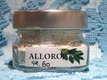 Charger l'image dans la galerie, SALE AROMATIZZATO ALL'ALLORO VASETTO DA 80 GR          COD 0194