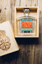 Carica l'immagine nel visualizzatore di Gallery, l GIN DI SARDEGNA GINIU CON SCATTOLA 70 CL  SILVIO CARTA   COD. 0306