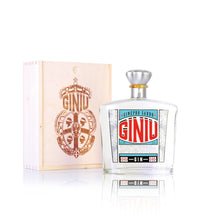 Carica l'immagine nel visualizzatore di Gallery, l GIN DI SARDEGNA GINIU CON SCATTOLA 70 CL  SILVIO CARTA   COD. 0306